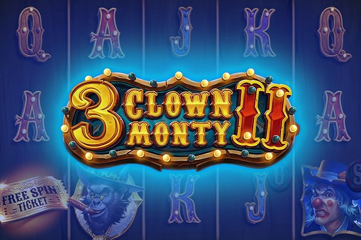 3 Clown Monty 2