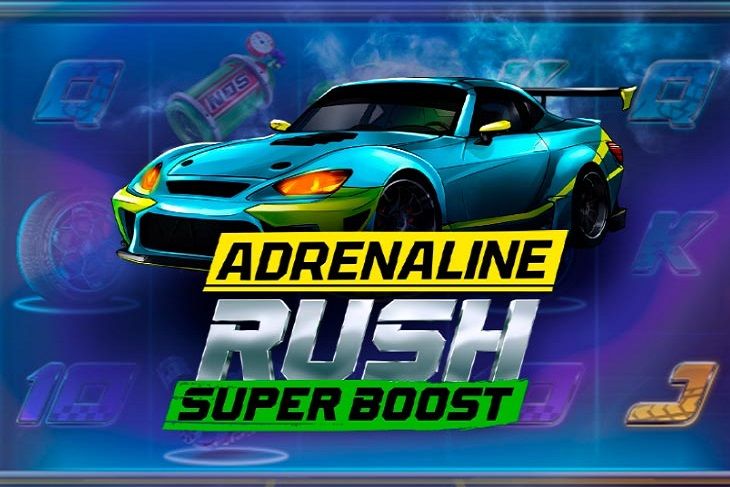 Adrenaline Rush: Super Boost