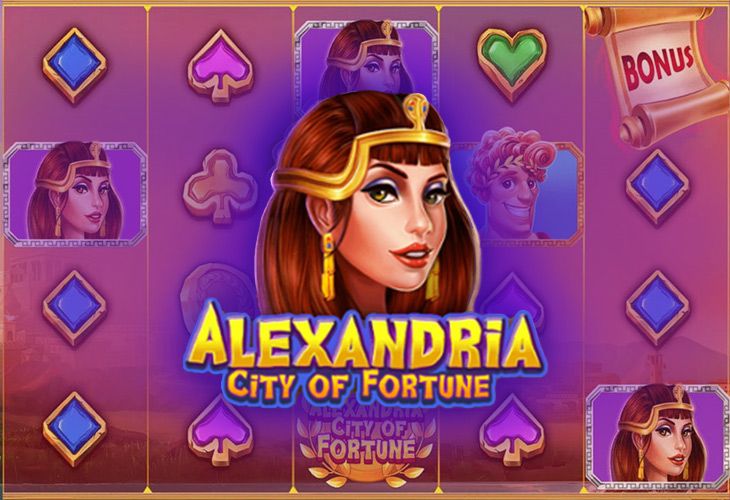 Alexandria City Of Fortune