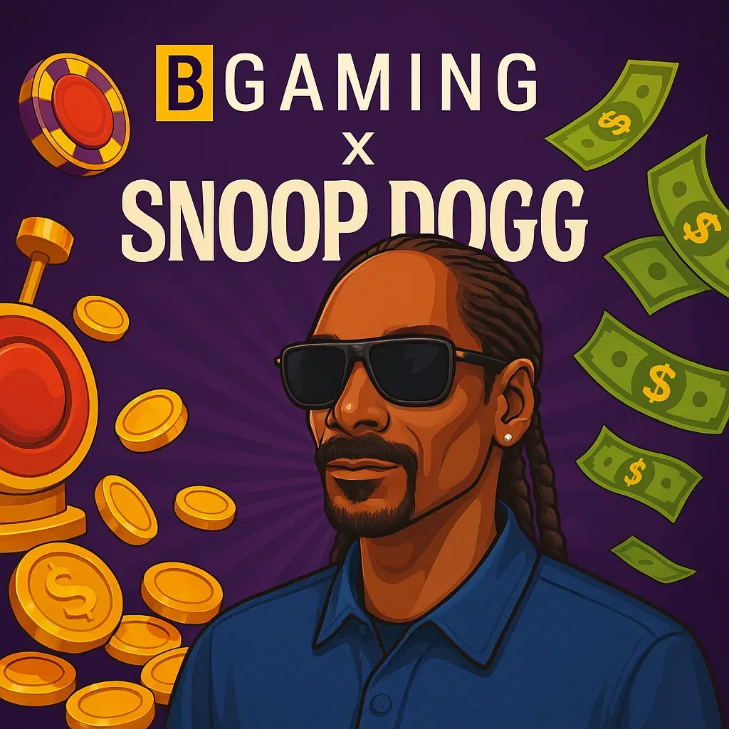 BGaming продолжит сотрудничество со Снуп Доггом и запустит новые проекты