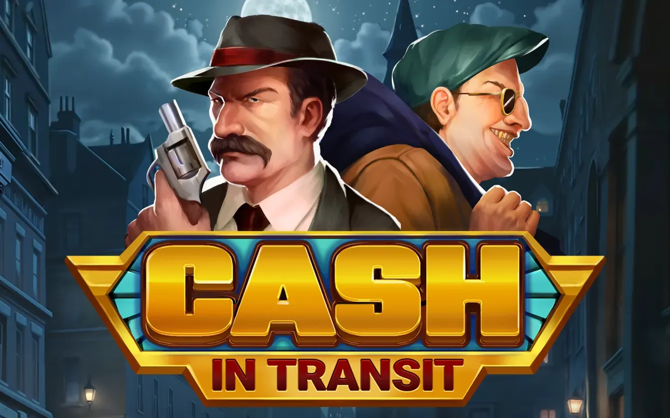 Cash in Transit - новый дерзкий слот от Relax Gaming в стиле ограбления