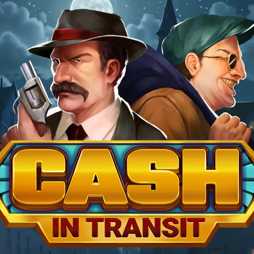 Cash in Transit - новый дерзкий слот от Relax Gaming в стиле ограбления