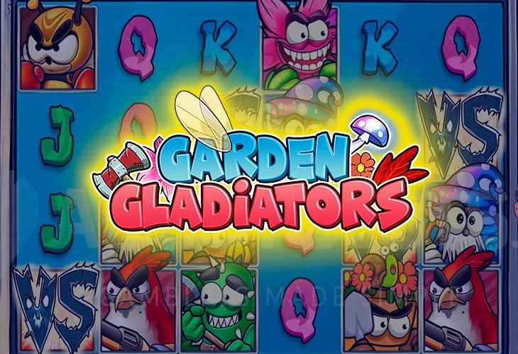 Garden Gladiators