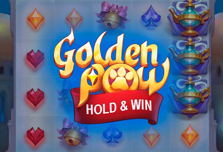 Golden Paw Hold & Win