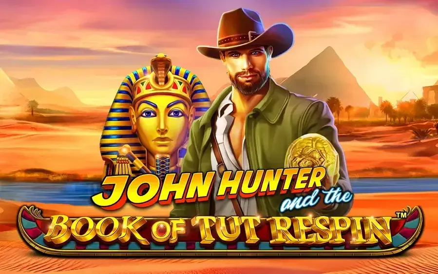 John Hunter and the Book of Tut Respin