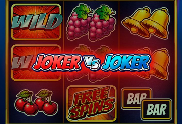 Joker vs Joker