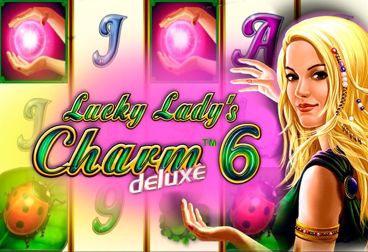Lucky Lady’s Charm Deluxe 6