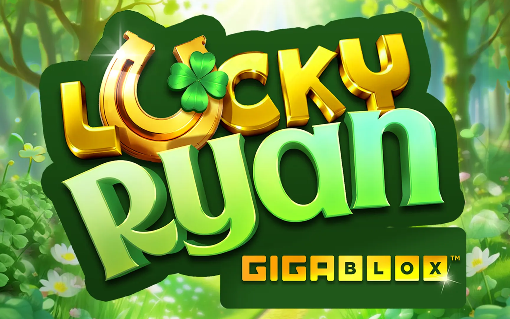 Lucky Ryan GigaBlox
