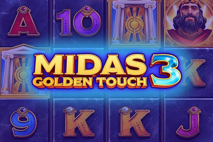 Midas Golden Touch 3