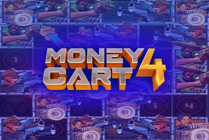 Money Cart 4