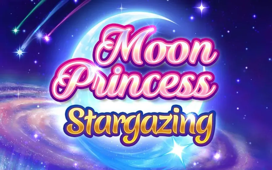 Moon Princess Stargazing
