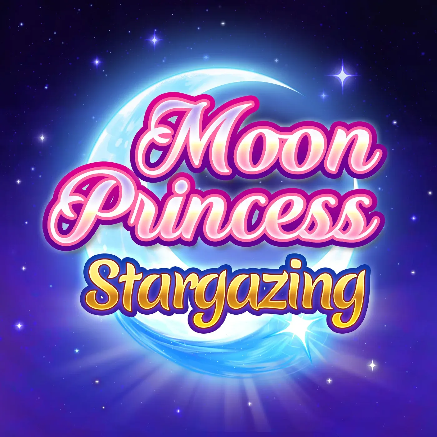Moon Princess Stargazing
