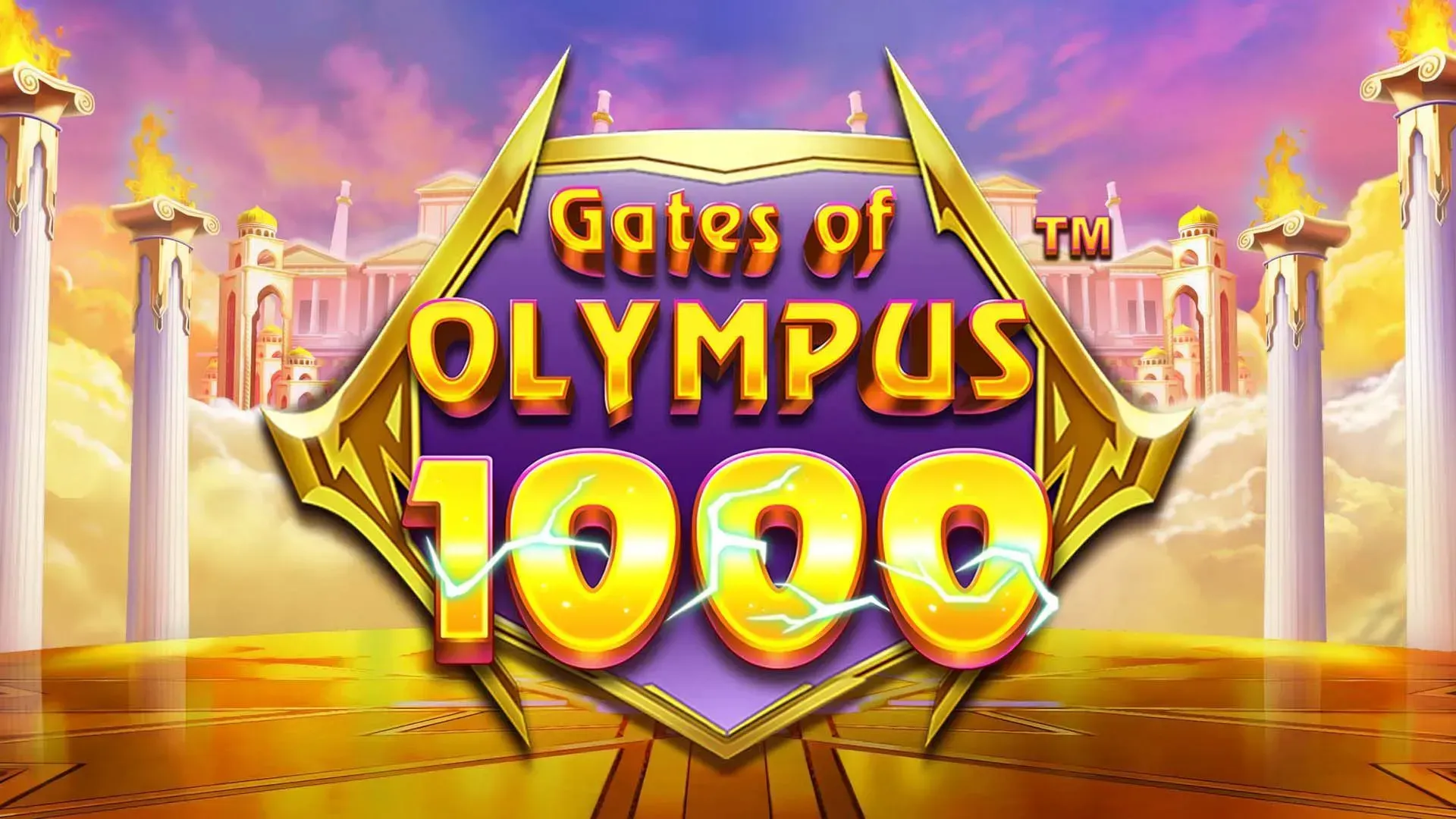 Gates of Olympus 1000
