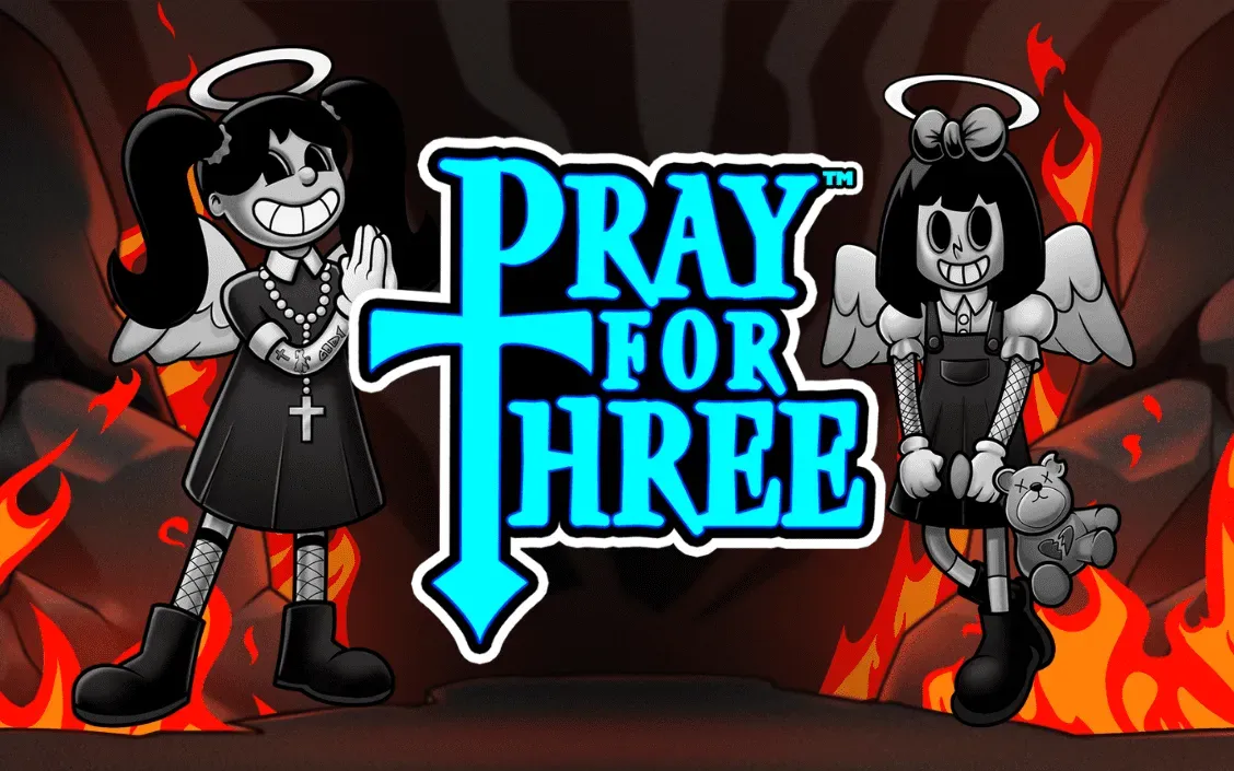 Pray for Three