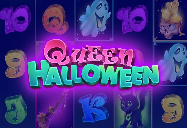Queen Halloween