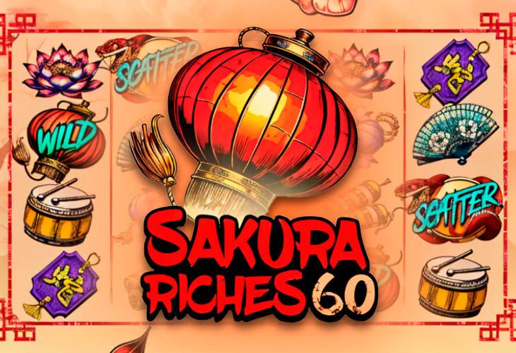 Sakura Riches 60