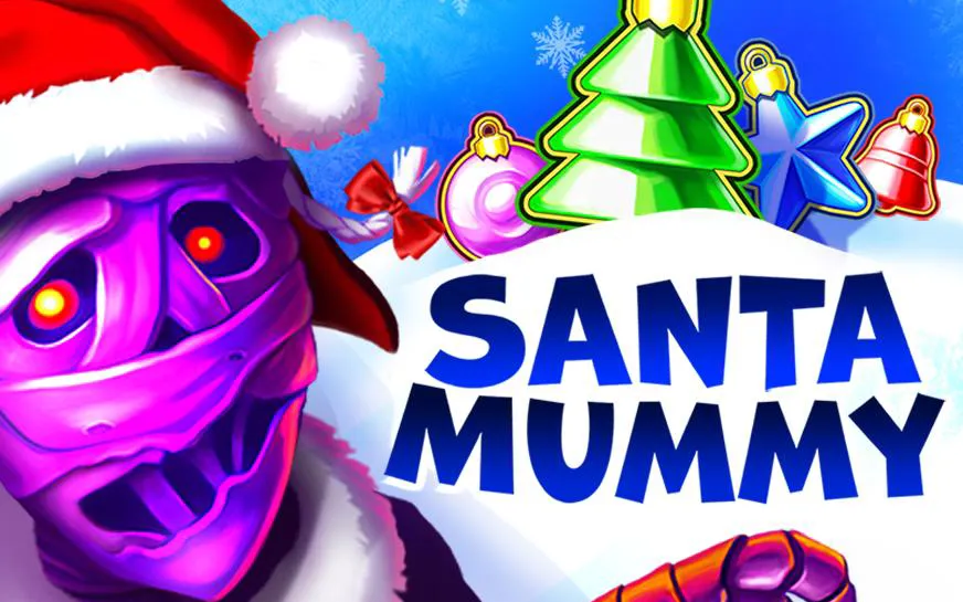 Santa Mummy