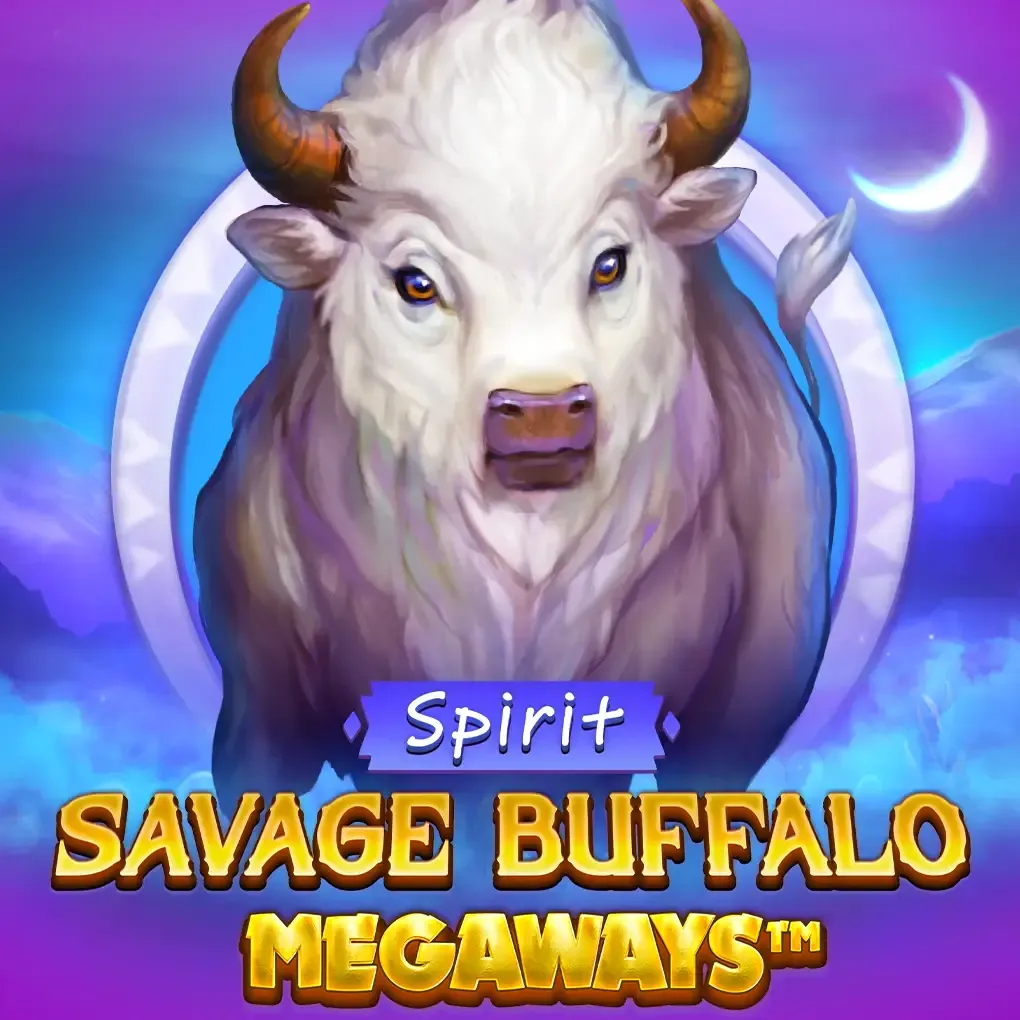 Savage Buffalo Spirit Megaways