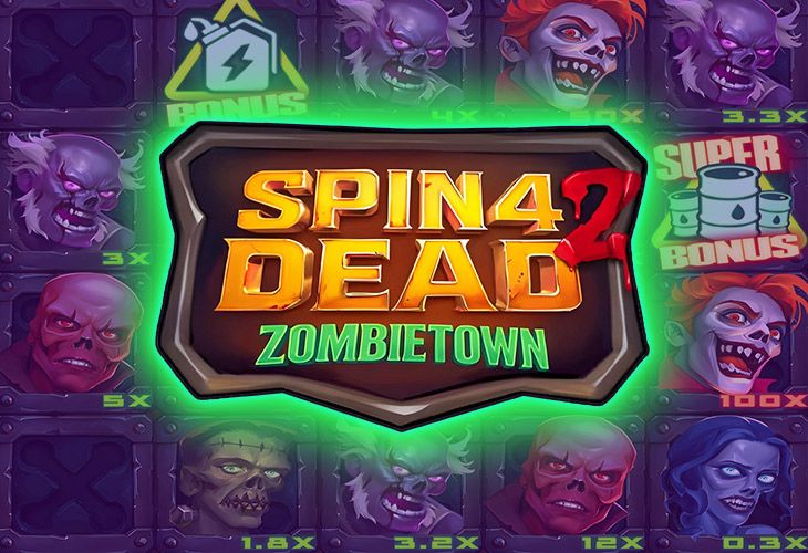 Spin 4 Dead 2: Zombietown