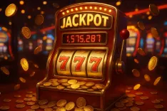 Игровые автоматы с джекпотами: виды, механики и советы для игроков