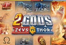 2 Gods Zeus vs Thor