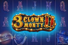 3 Clown Monty 2