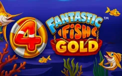 4 Fantastic Fish Gold