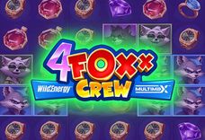 4 FOXX Crew WildEnergy MultiMax