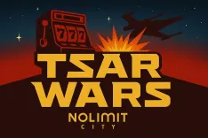 Tsar Wars от Nolimit City вышел в релиз - слот уже доступен