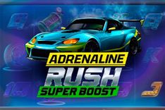 Adrenaline Rush: Super Boost