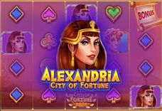 Alexandria City Of Fortune