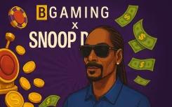 BGaming продолжит сотрудничество со Снуп Доггом и запустит новые проекты