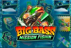 Big Bass Mission Fishin’