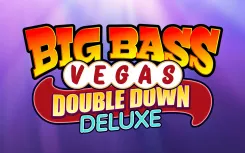 Big Bass Vegas Double Down Deluxe