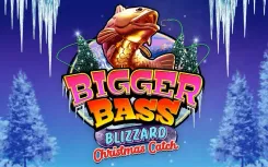 Bigger Bass Blizzard - Christmas Catch
