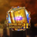 Book Of Demi Gods II