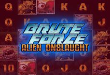 Brute Force: Alien Onslaught