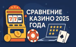 Сравнение казино 2025 года