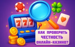 Как отличить надёжное онлайн-казино от скама