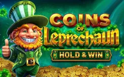 Coins of Leprechaun – Hold & Win