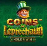 Coins of Leprechaun – Hold & Win