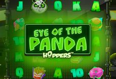 Eye of the Panda