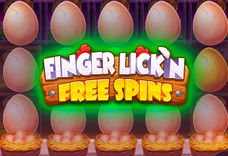 Finger Lick’n Free Spins