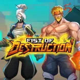 Fist of Destruction