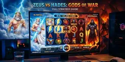 Zeus vs Hades: Полный гайд по стратегии выигрыша в слотах
