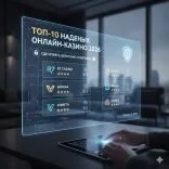 ТОП-10 надежных онлайн-казино 2026: рейтинг лучших и безопасных сайтов