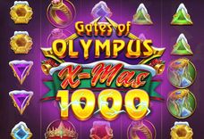 Gates of Olympus Xmas 1000