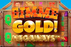 Gimme Gold Megaways