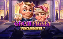 Great Pigsby Megaways