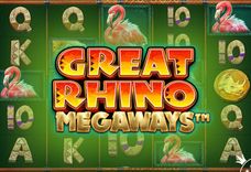 Great Rhino Megaways